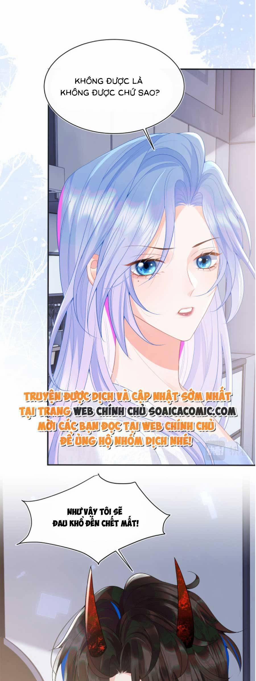 Vị Chỉ Huy Lạnh Lùng Đang Khóc Trong Vòng Tay Tôi 14 trang 19