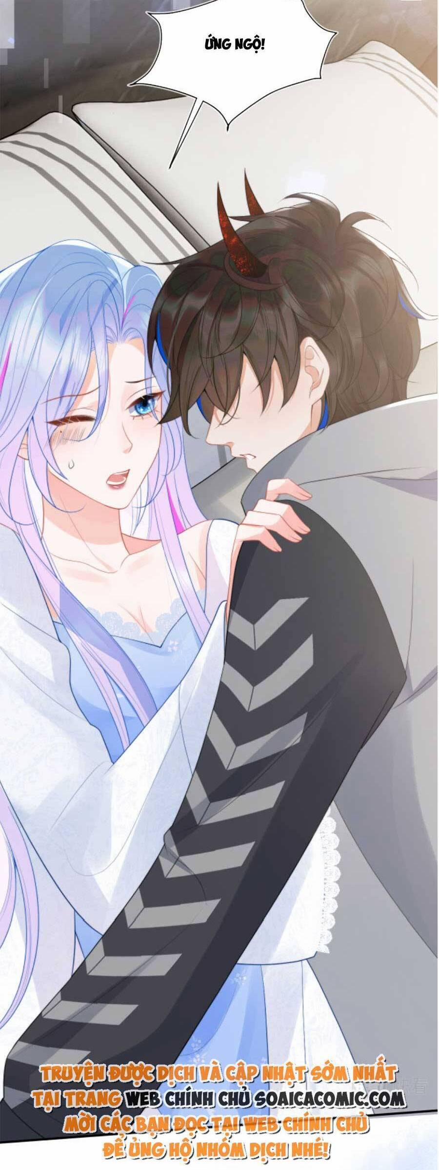 Vị Chỉ Huy Lạnh Lùng Đang Khóc Trong Vòng Tay Tôi 14 trang 2