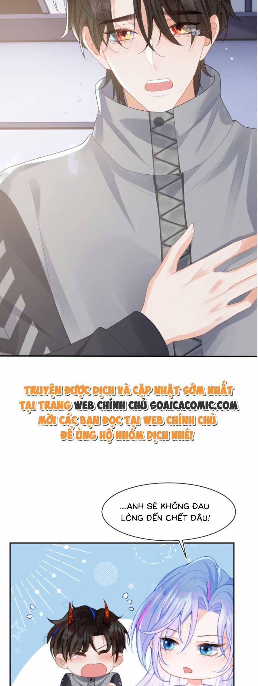 Vị Chỉ Huy Lạnh Lùng Đang Khóc Trong Vòng Tay Tôi 14 trang 20