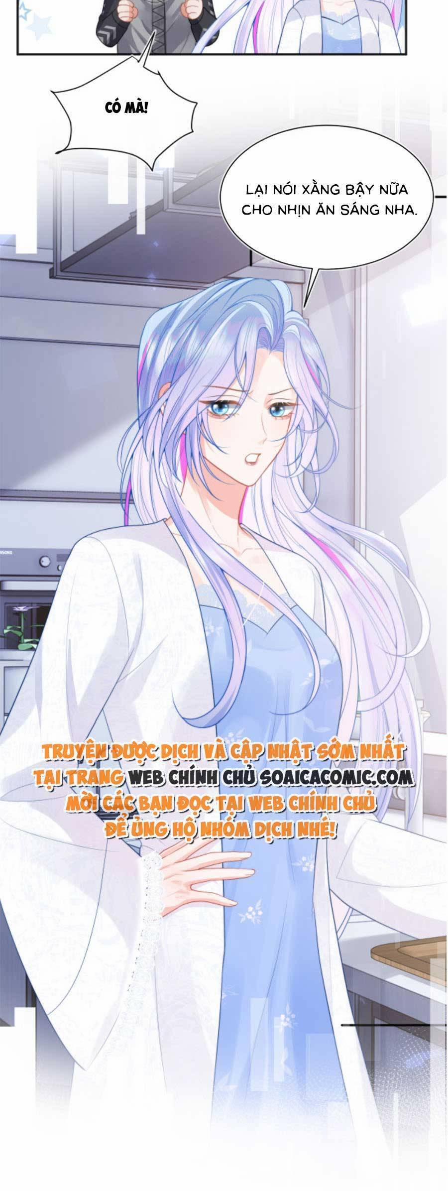 Vị Chỉ Huy Lạnh Lùng Đang Khóc Trong Vòng Tay Tôi 14 trang 21