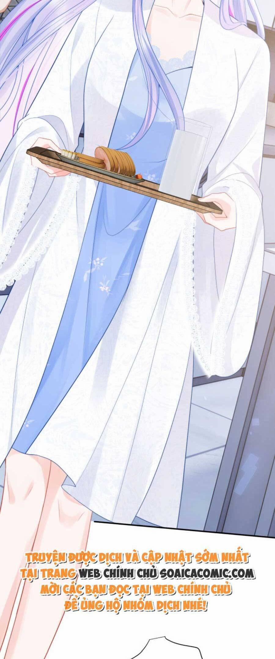 Vị Chỉ Huy Lạnh Lùng Đang Khóc Trong Vòng Tay Tôi 14 trang 23