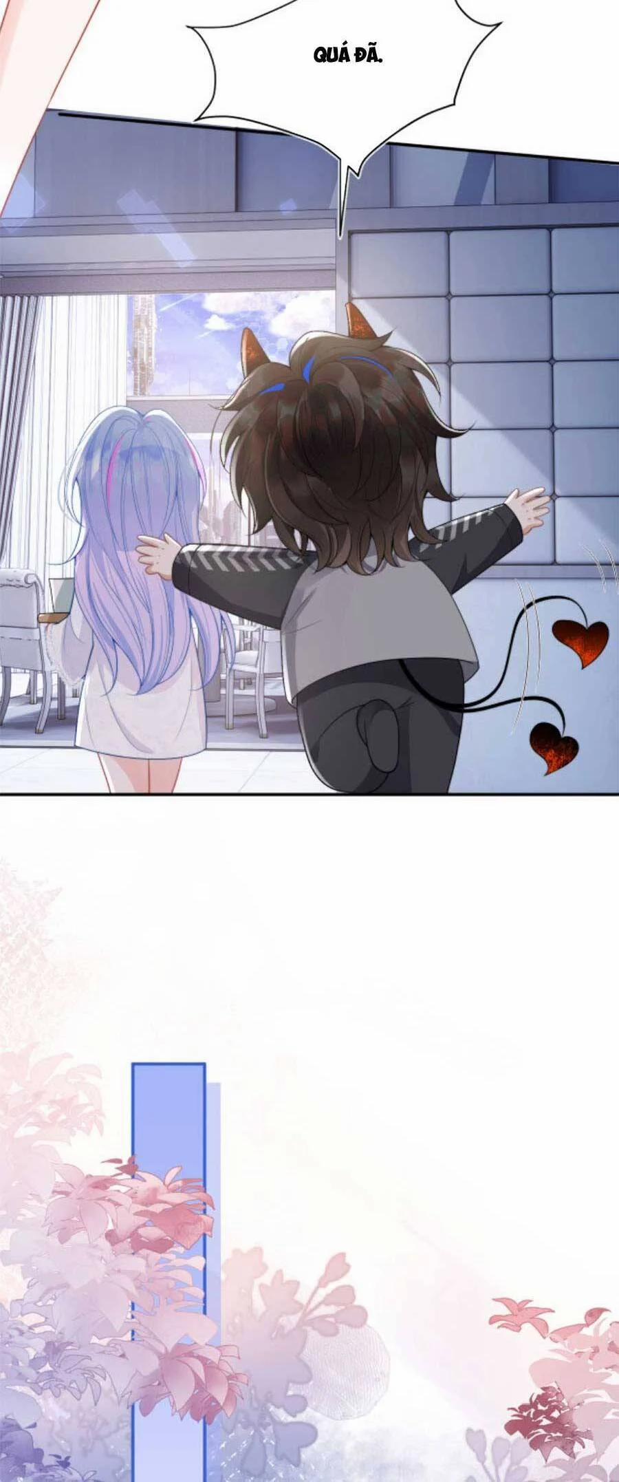 Vị Chỉ Huy Lạnh Lùng Đang Khóc Trong Vòng Tay Tôi 14 trang 24