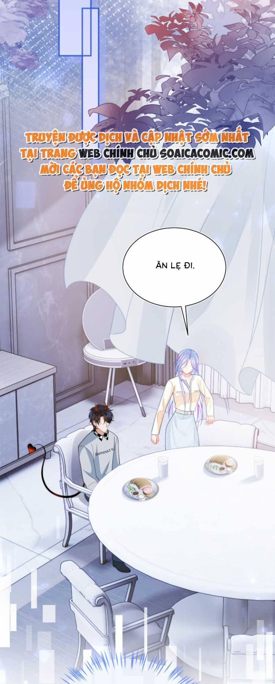 Vị Chỉ Huy Lạnh Lùng Đang Khóc Trong Vòng Tay Tôi 14 trang 25