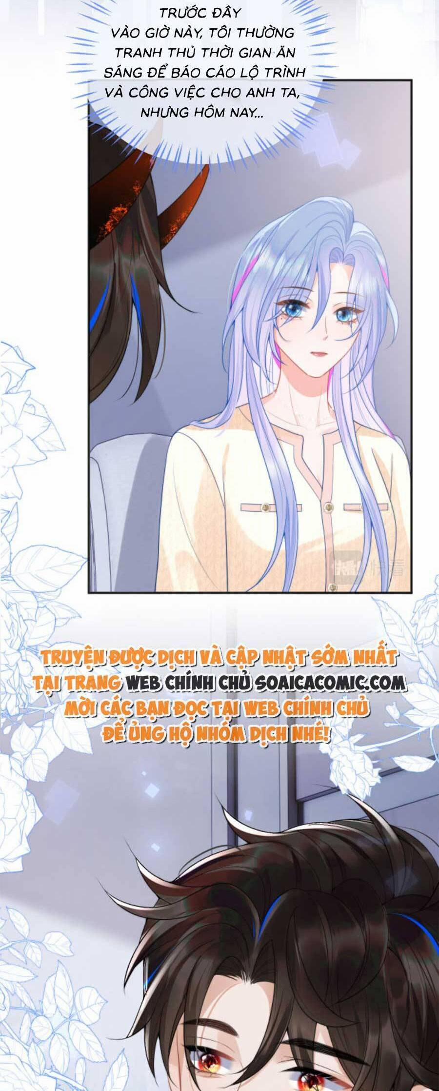 Vị Chỉ Huy Lạnh Lùng Đang Khóc Trong Vòng Tay Tôi 14 trang 26