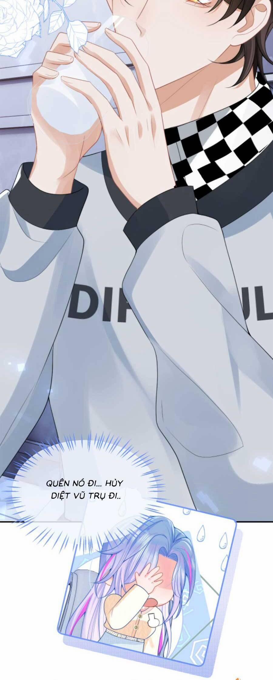 Vị Chỉ Huy Lạnh Lùng Đang Khóc Trong Vòng Tay Tôi 14 trang 27