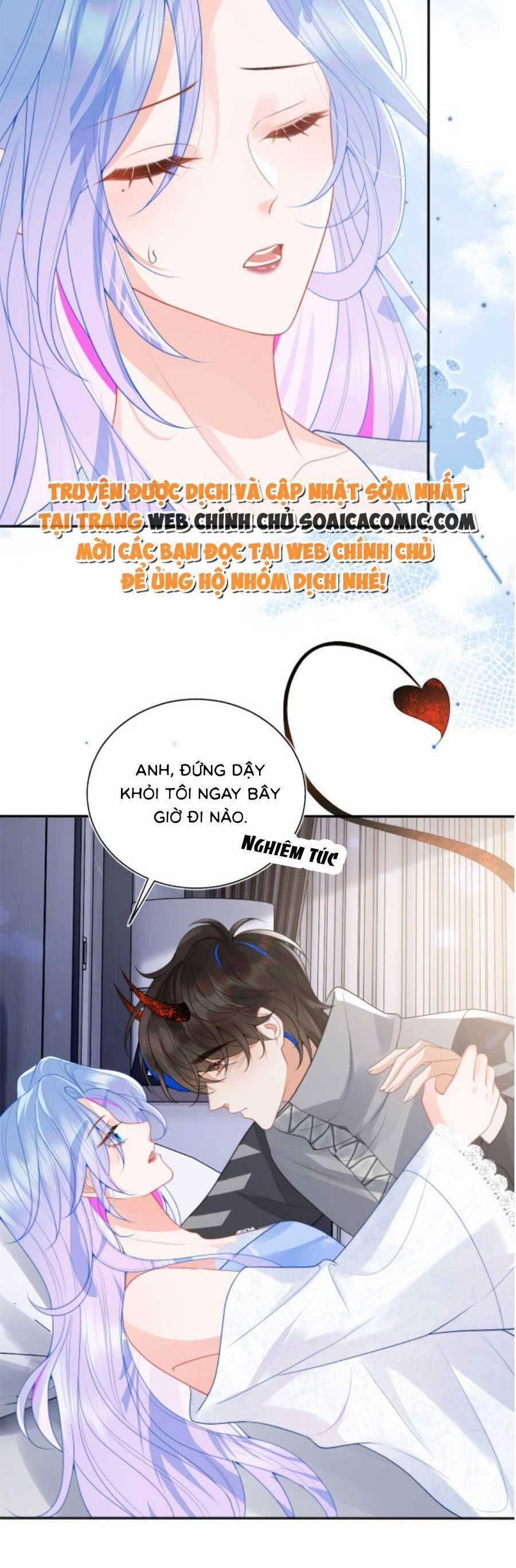 Vị Chỉ Huy Lạnh Lùng Đang Khóc Trong Vòng Tay Tôi 14 trang 4