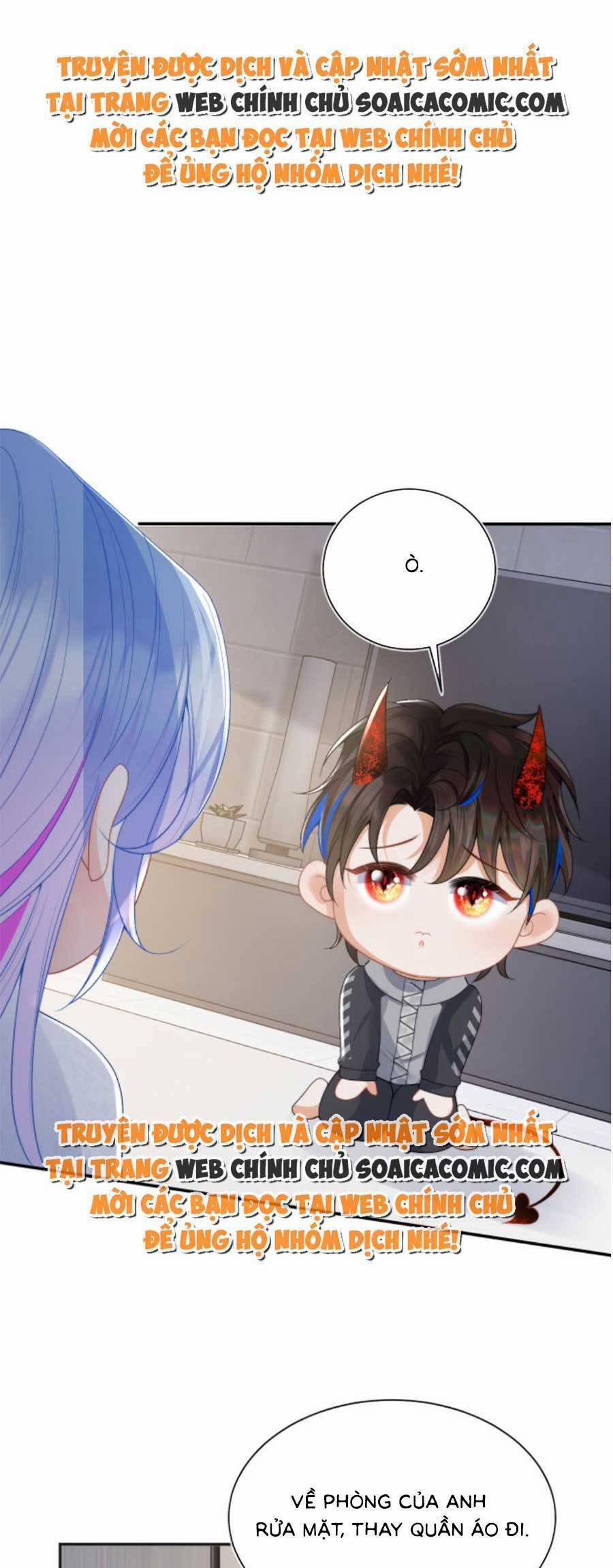 Vị Chỉ Huy Lạnh Lùng Đang Khóc Trong Vòng Tay Tôi 14 trang 5