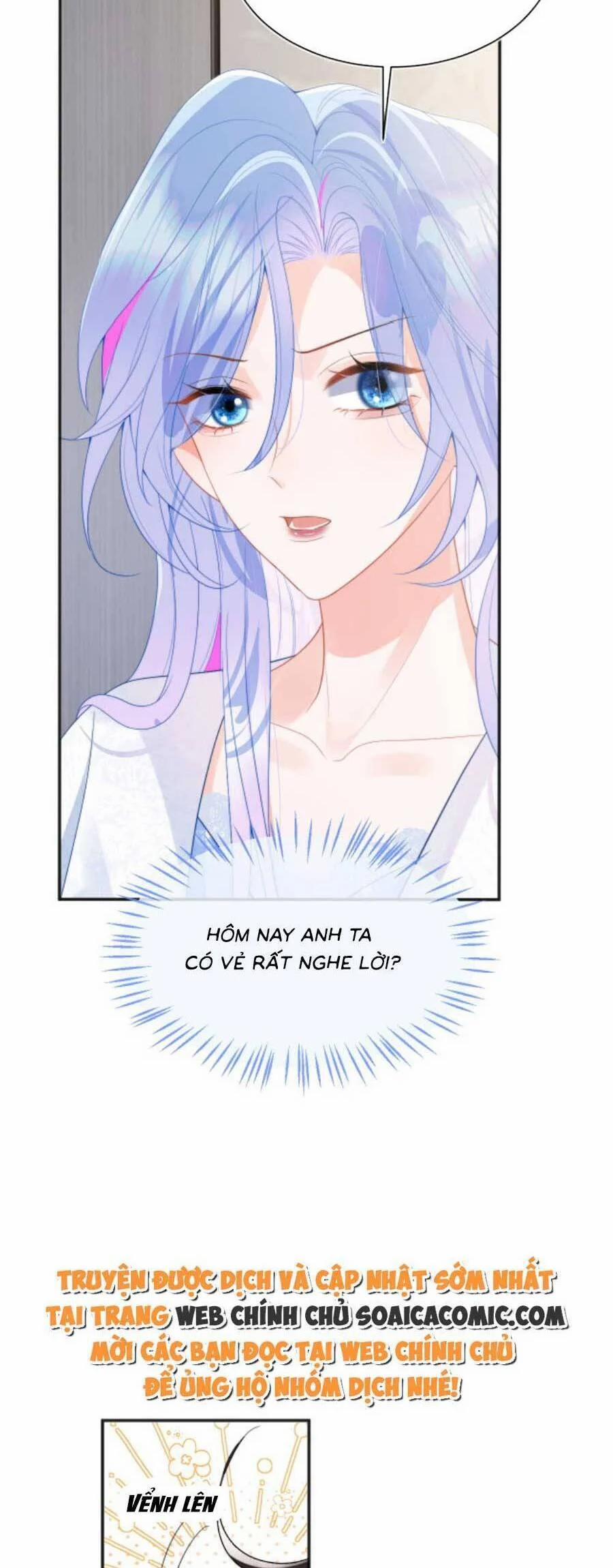 Vị Chỉ Huy Lạnh Lùng Đang Khóc Trong Vòng Tay Tôi 14 trang 6