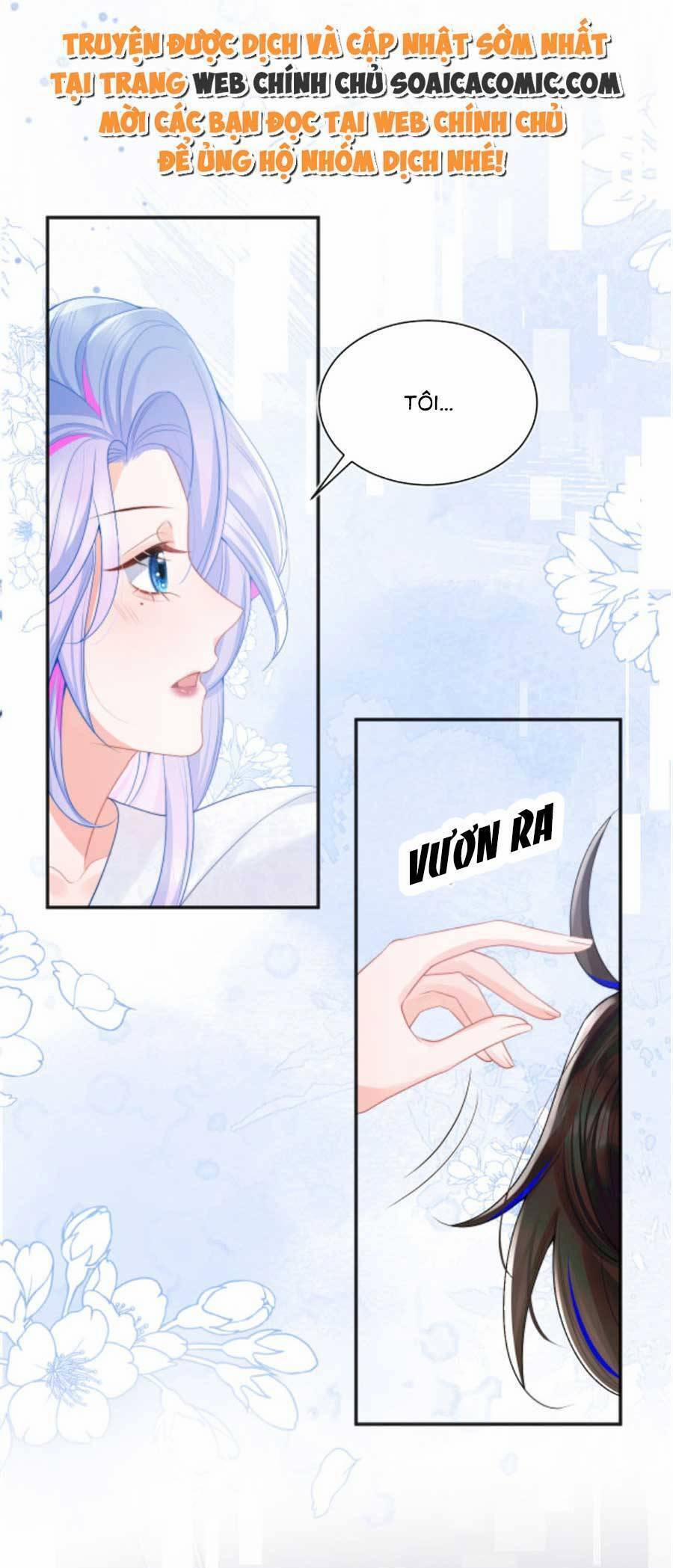 Vị Chỉ Huy Lạnh Lùng Đang Khóc Trong Vòng Tay Tôi 14 trang 8