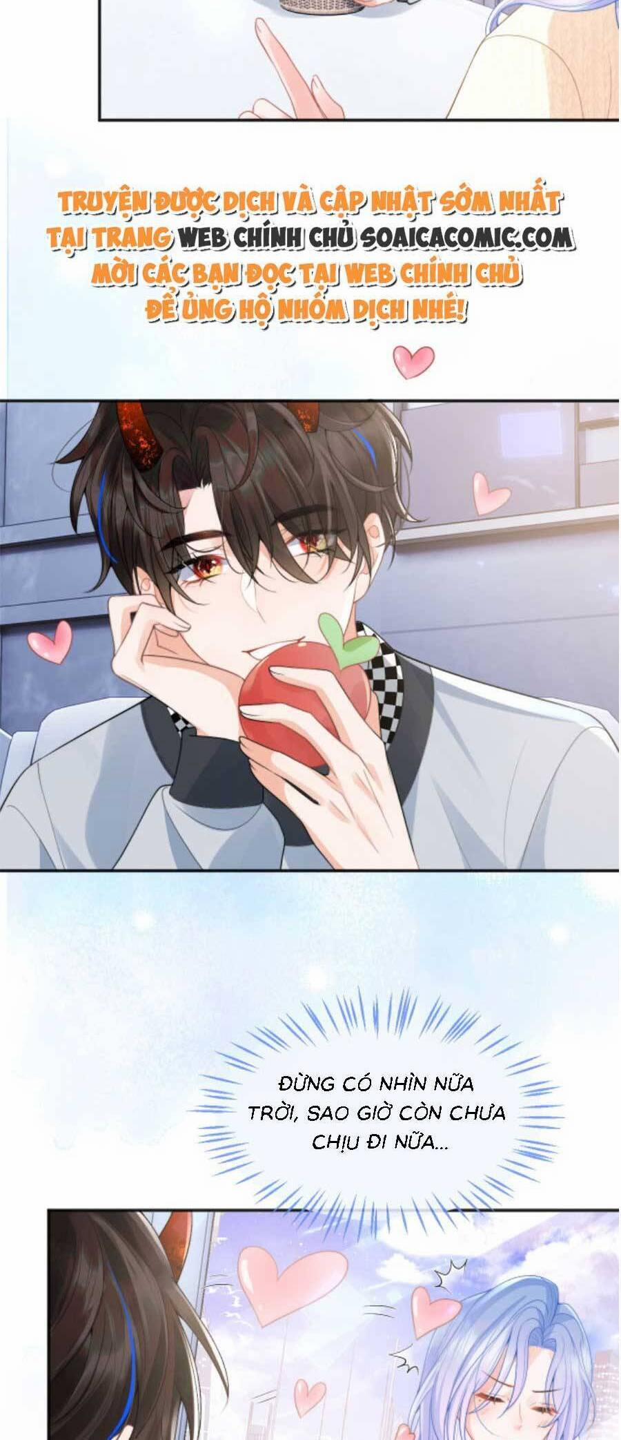 Vị Chỉ Huy Lạnh Lùng Đang Khóc Trong Vòng Tay Tôi 15 trang 10