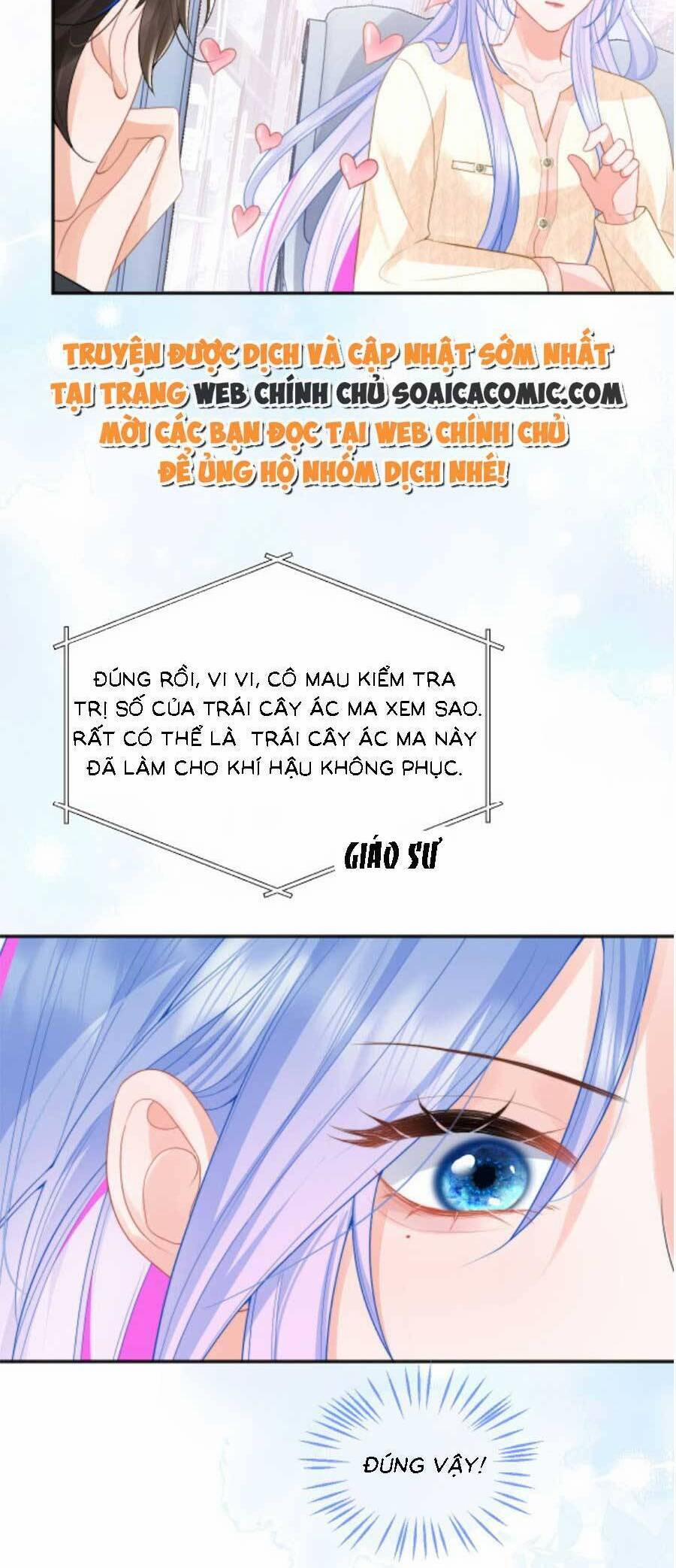 Vị Chỉ Huy Lạnh Lùng Đang Khóc Trong Vòng Tay Tôi 15 trang 11