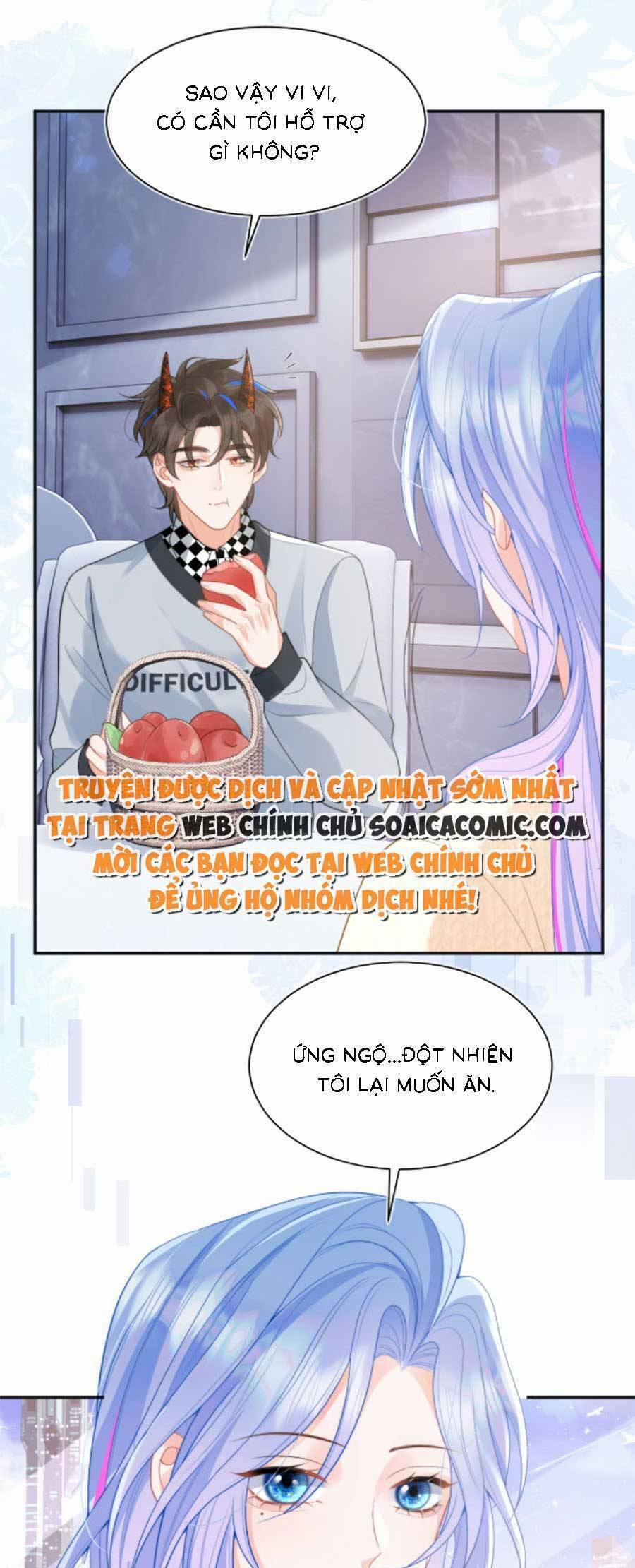 Vị Chỉ Huy Lạnh Lùng Đang Khóc Trong Vòng Tay Tôi 15 trang 12