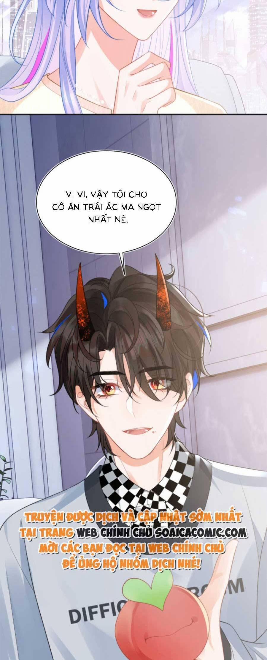 Vị Chỉ Huy Lạnh Lùng Đang Khóc Trong Vòng Tay Tôi 15 trang 13