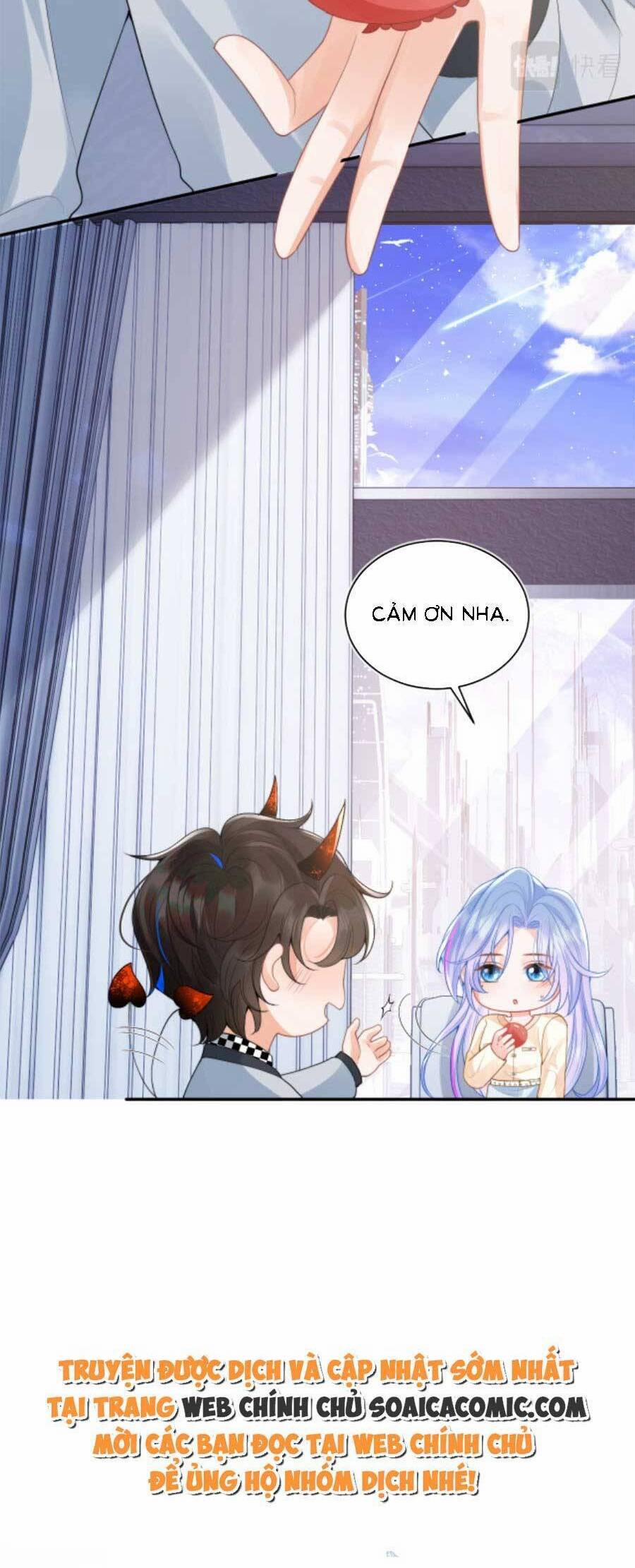 Vị Chỉ Huy Lạnh Lùng Đang Khóc Trong Vòng Tay Tôi 15 trang 14