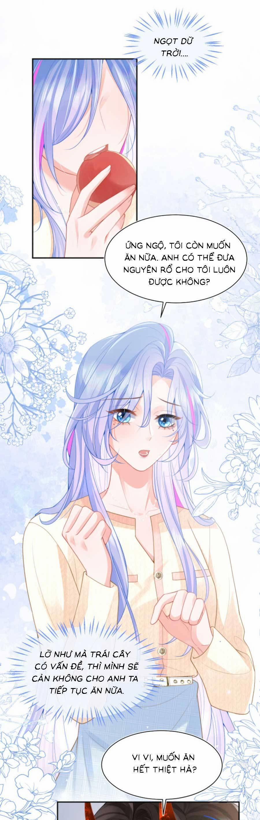 Vị Chỉ Huy Lạnh Lùng Đang Khóc Trong Vòng Tay Tôi 15 trang 15