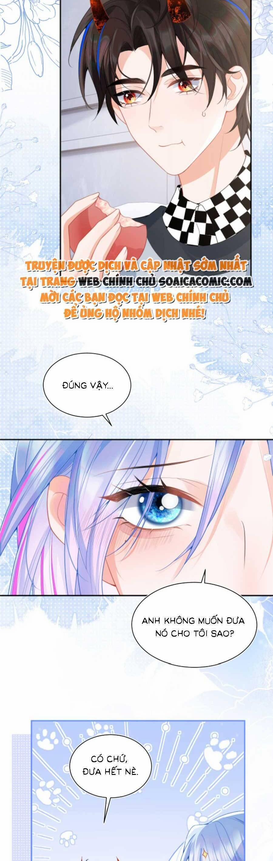 Vị Chỉ Huy Lạnh Lùng Đang Khóc Trong Vòng Tay Tôi 15 trang 16