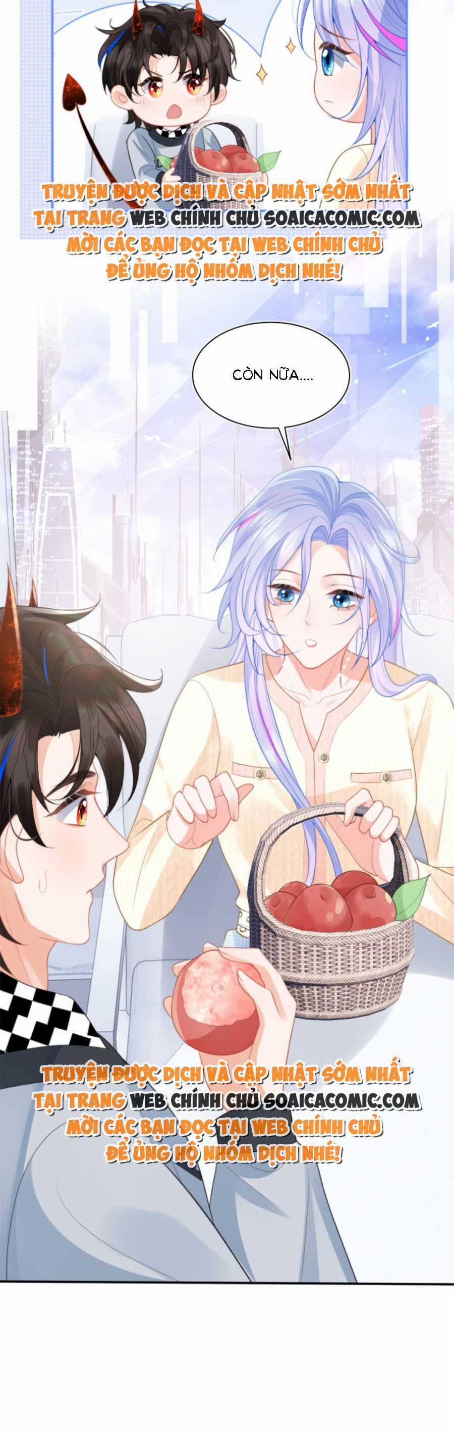 Vị Chỉ Huy Lạnh Lùng Đang Khóc Trong Vòng Tay Tôi 15 trang 17