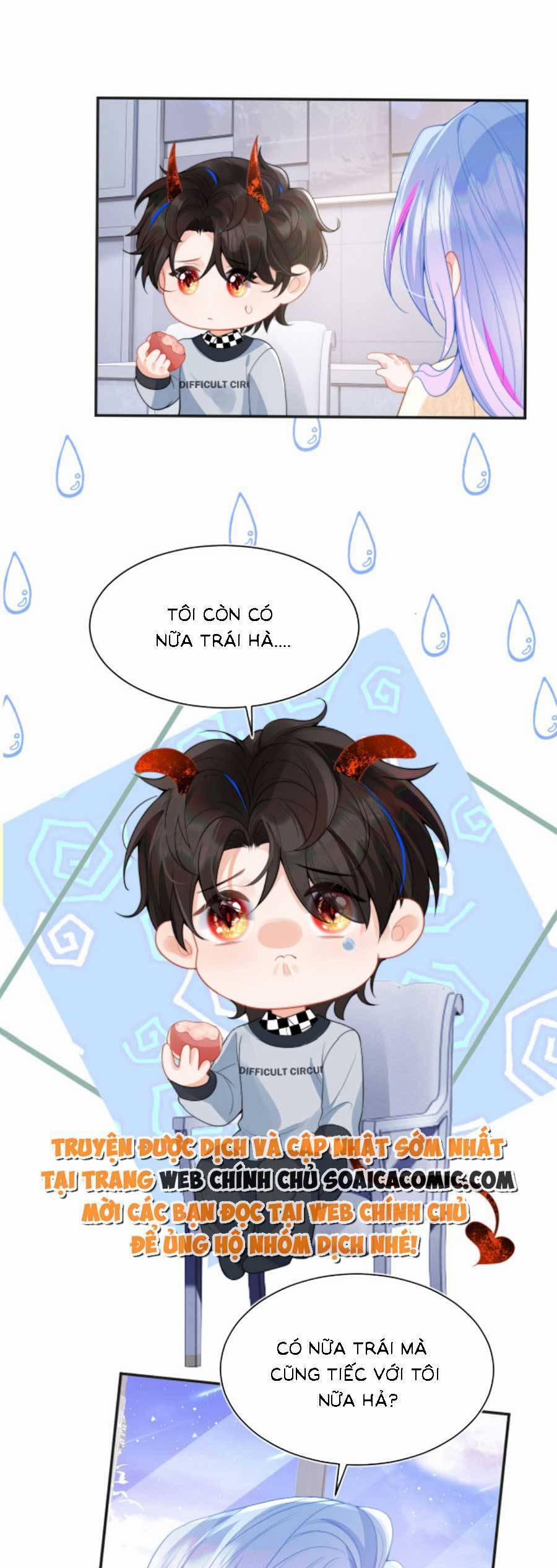 Vị Chỉ Huy Lạnh Lùng Đang Khóc Trong Vòng Tay Tôi 15 trang 18