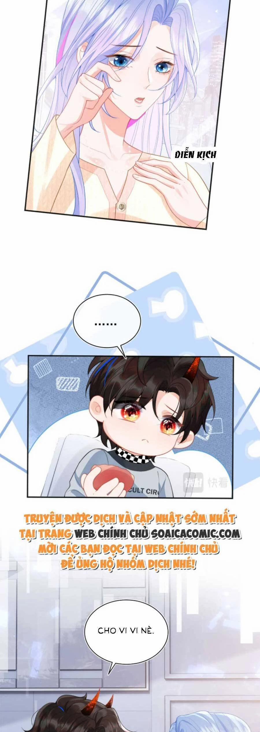 Vị Chỉ Huy Lạnh Lùng Đang Khóc Trong Vòng Tay Tôi 15 trang 19