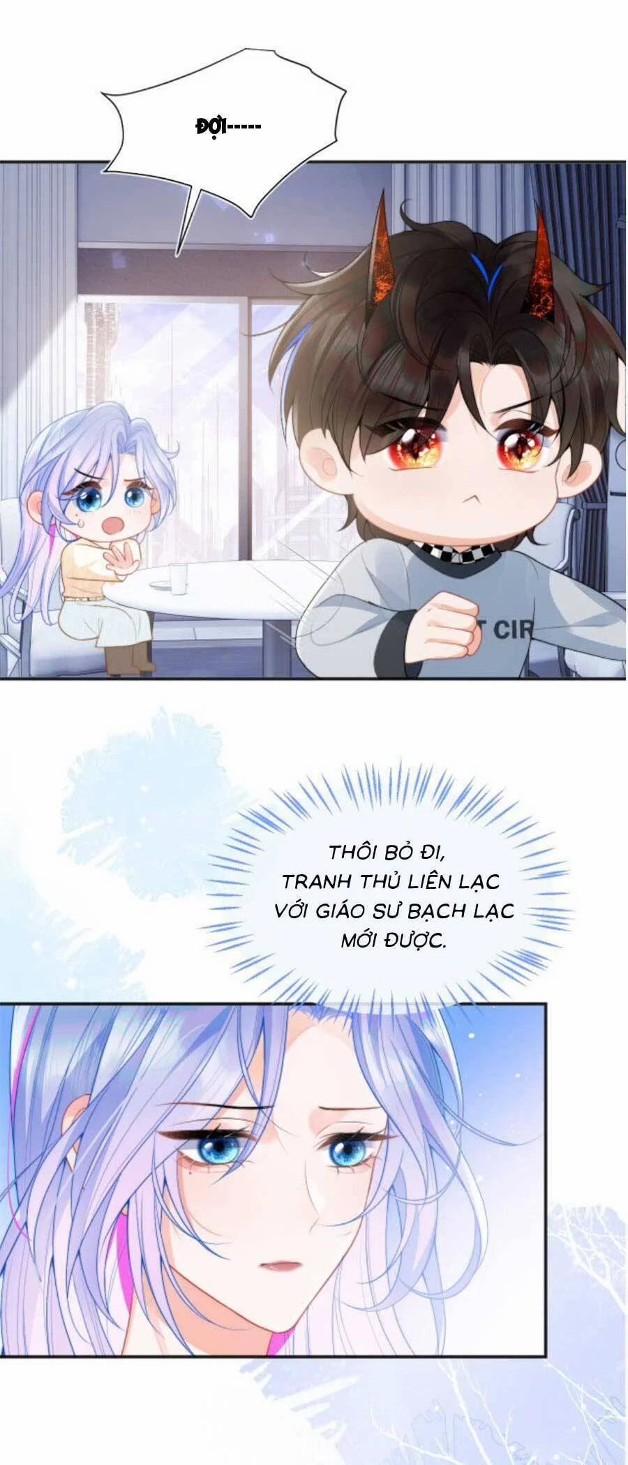 Vị Chỉ Huy Lạnh Lùng Đang Khóc Trong Vòng Tay Tôi 15 trang 2