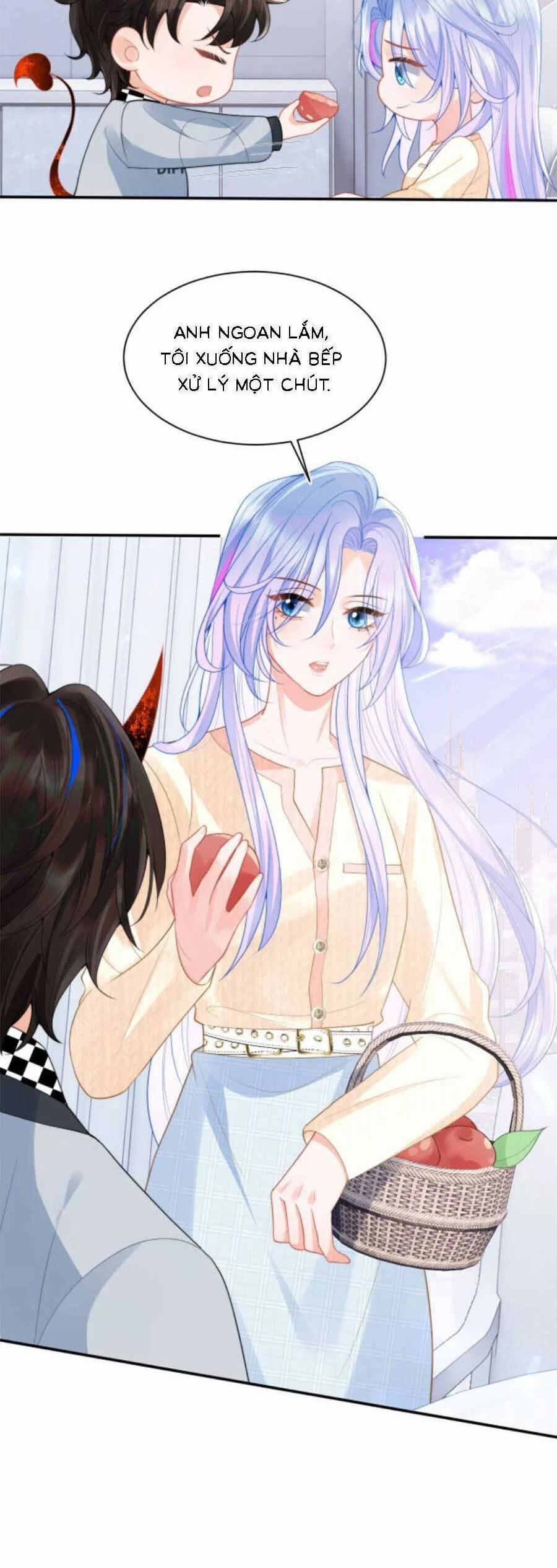 Vị Chỉ Huy Lạnh Lùng Đang Khóc Trong Vòng Tay Tôi 15 trang 20