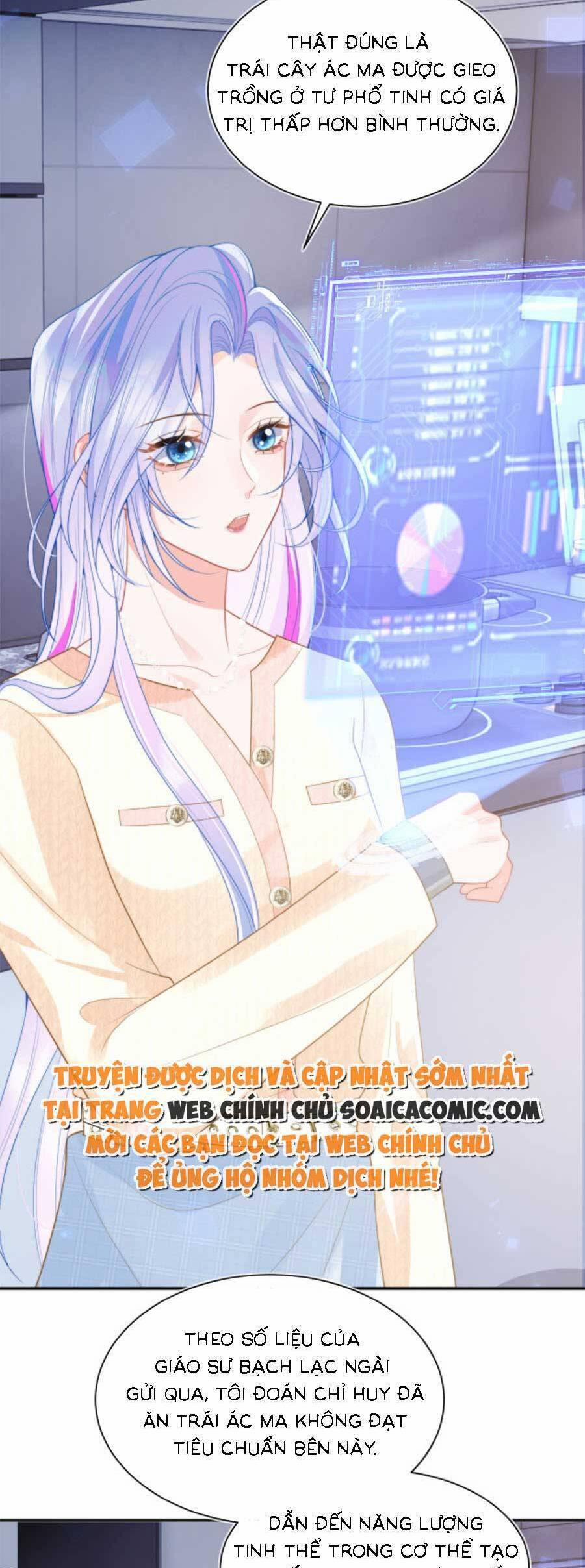 Vị Chỉ Huy Lạnh Lùng Đang Khóc Trong Vòng Tay Tôi 15 trang 22