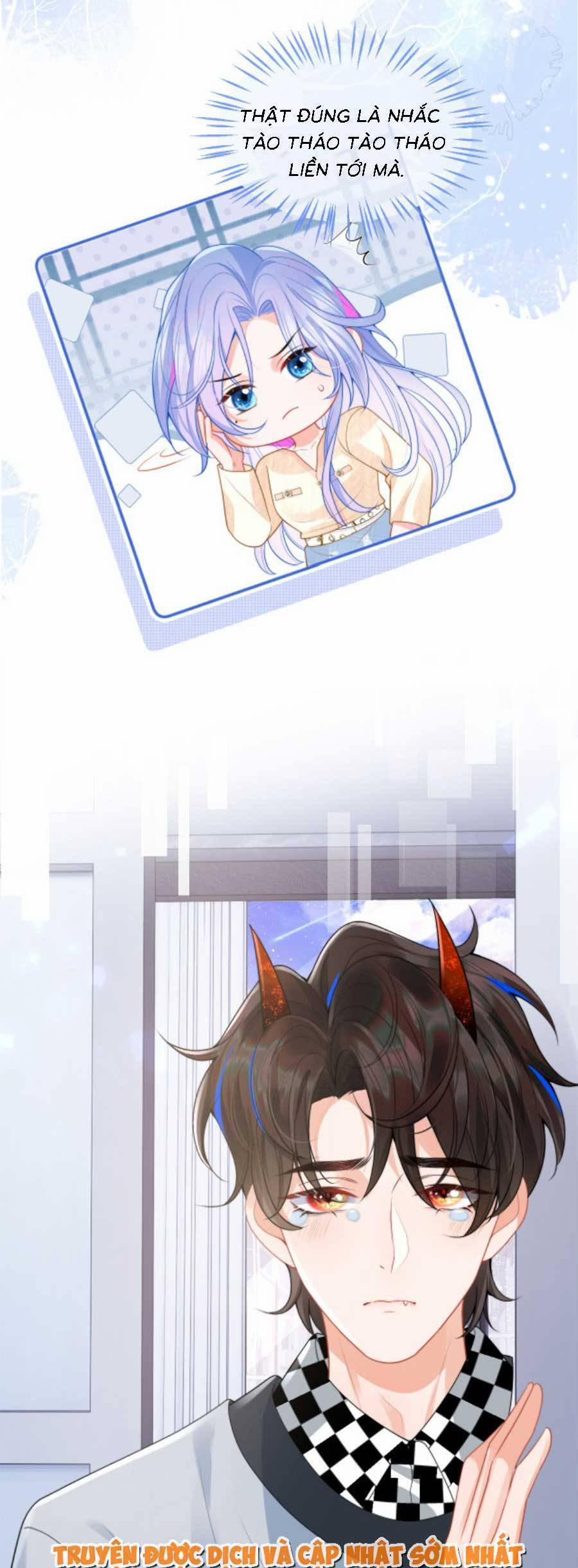 Vị Chỉ Huy Lạnh Lùng Đang Khóc Trong Vòng Tay Tôi 15 trang 24