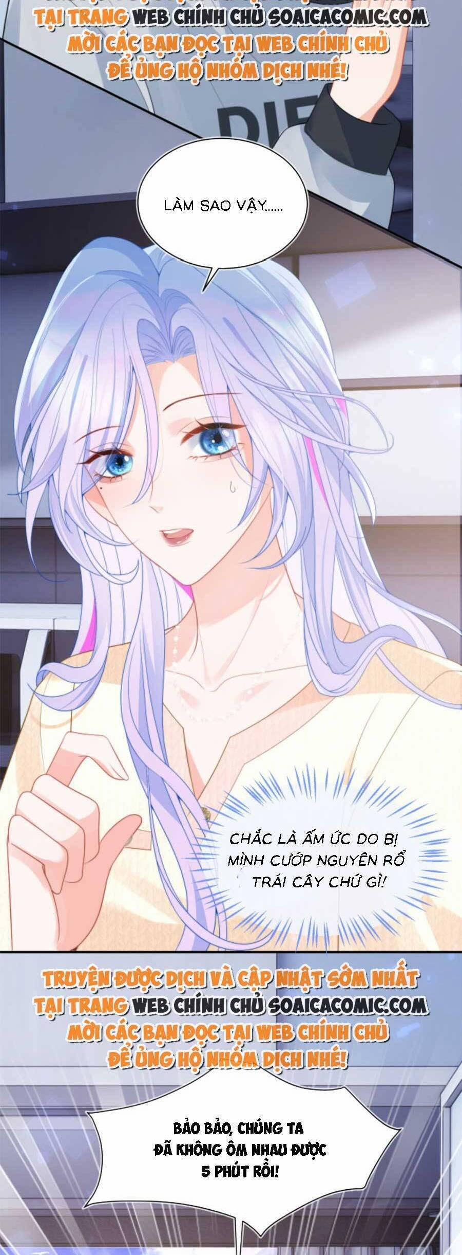 Vị Chỉ Huy Lạnh Lùng Đang Khóc Trong Vòng Tay Tôi 15 trang 25