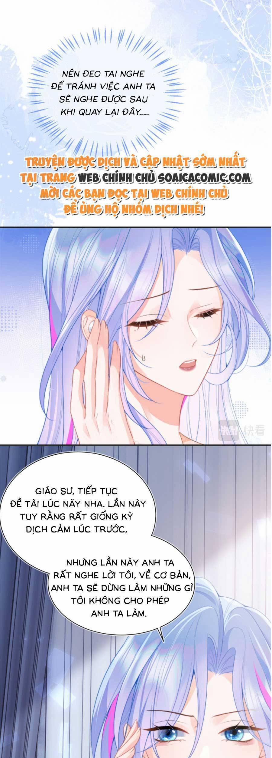 Vị Chỉ Huy Lạnh Lùng Đang Khóc Trong Vòng Tay Tôi 15 trang 3