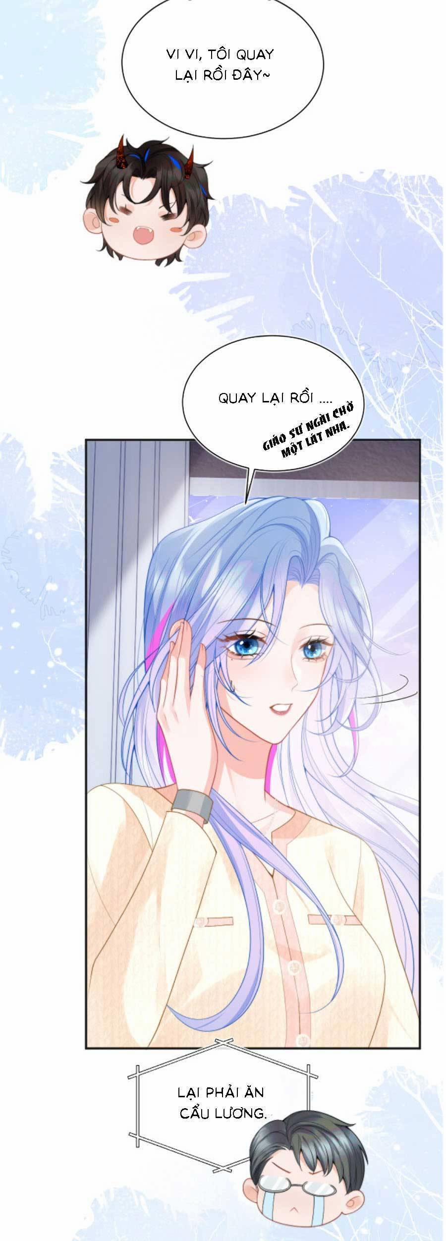 Vị Chỉ Huy Lạnh Lùng Đang Khóc Trong Vòng Tay Tôi 15 trang 5