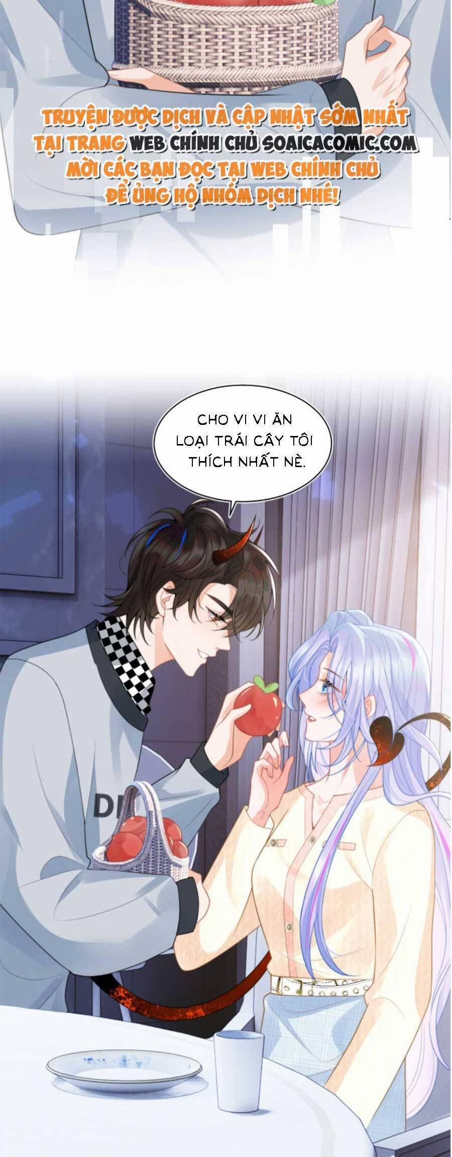 Vị Chỉ Huy Lạnh Lùng Đang Khóc Trong Vòng Tay Tôi 15 trang 7