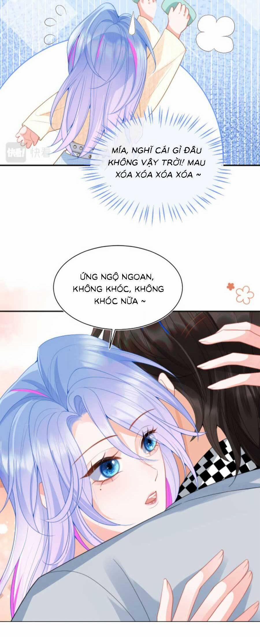 Vị Chỉ Huy Lạnh Lùng Đang Khóc Trong Vòng Tay Tôi 16 trang 10