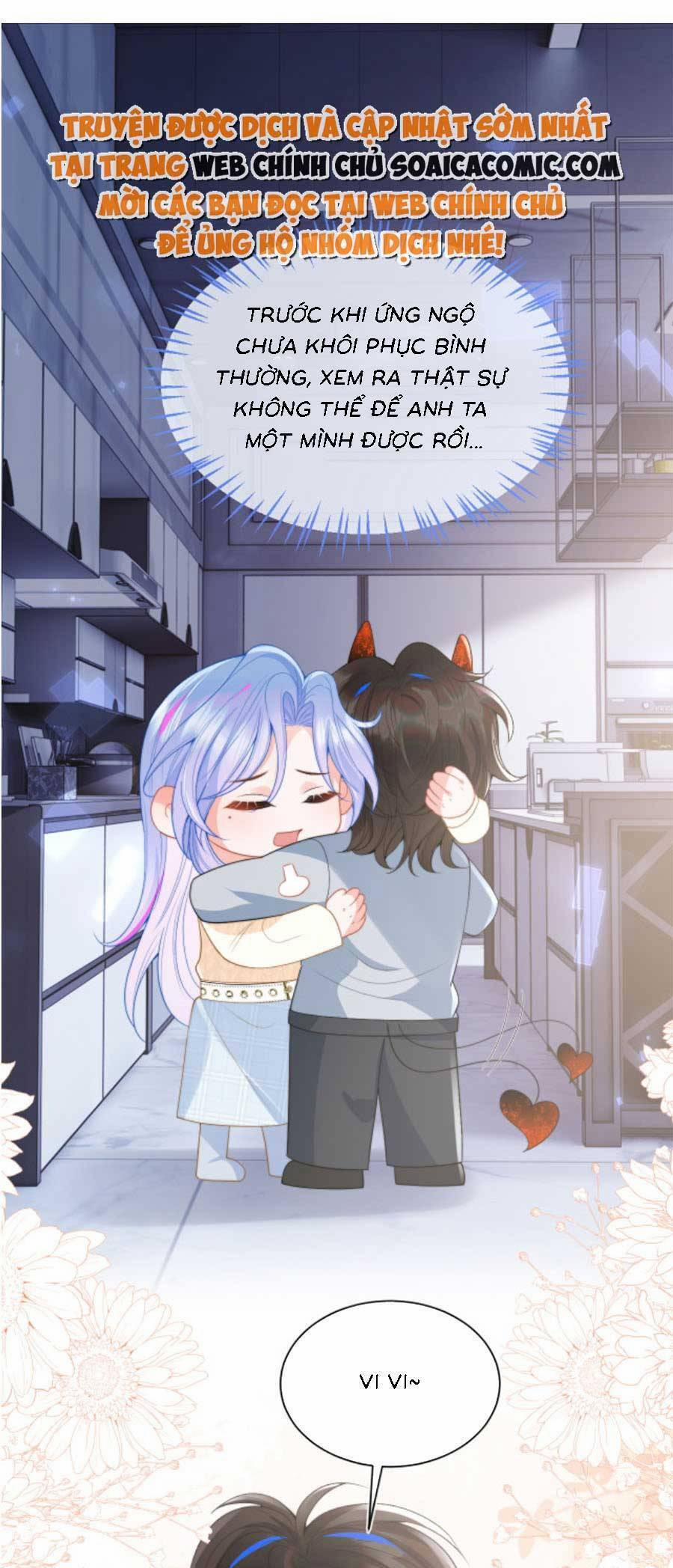 Vị Chỉ Huy Lạnh Lùng Đang Khóc Trong Vòng Tay Tôi 16 trang 11