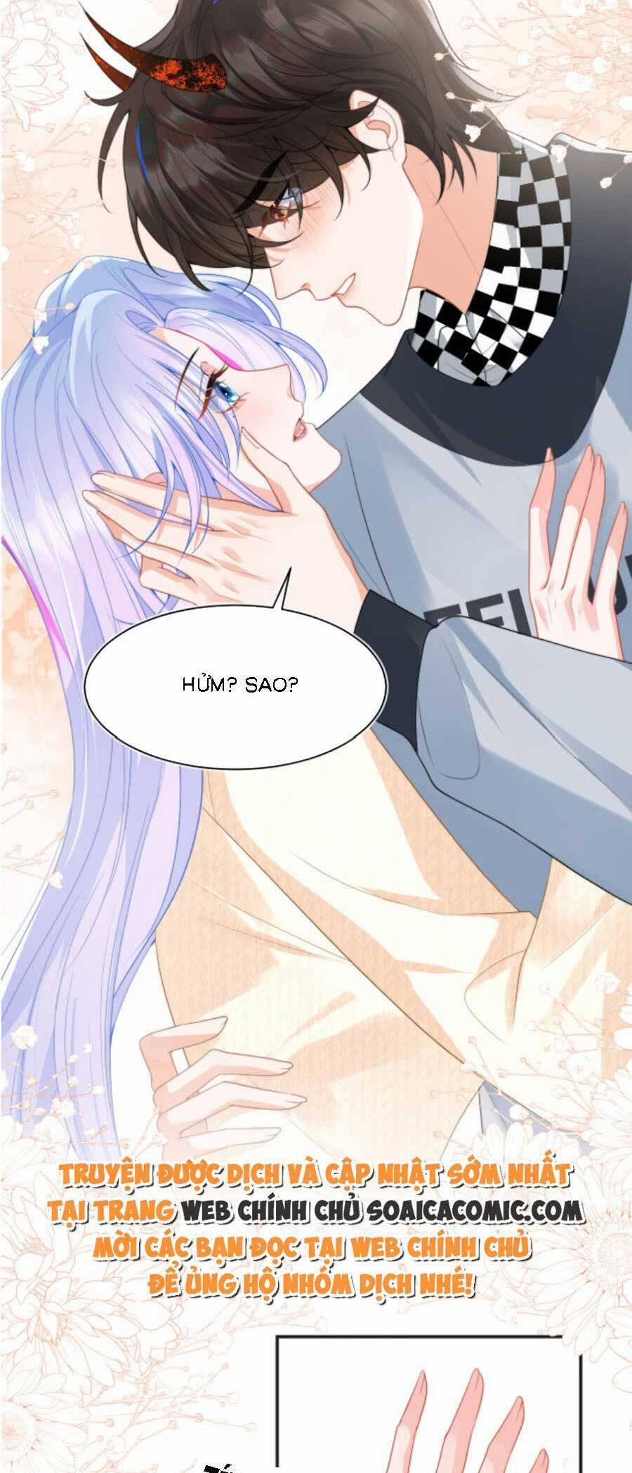 Vị Chỉ Huy Lạnh Lùng Đang Khóc Trong Vòng Tay Tôi 16 trang 12