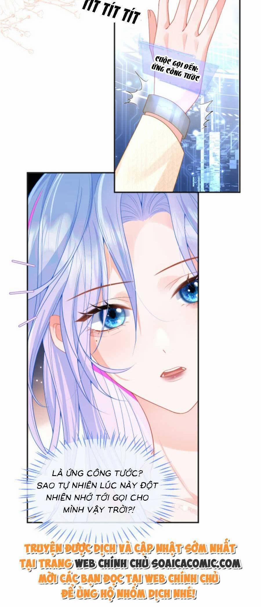 Vị Chỉ Huy Lạnh Lùng Đang Khóc Trong Vòng Tay Tôi 16 trang 13