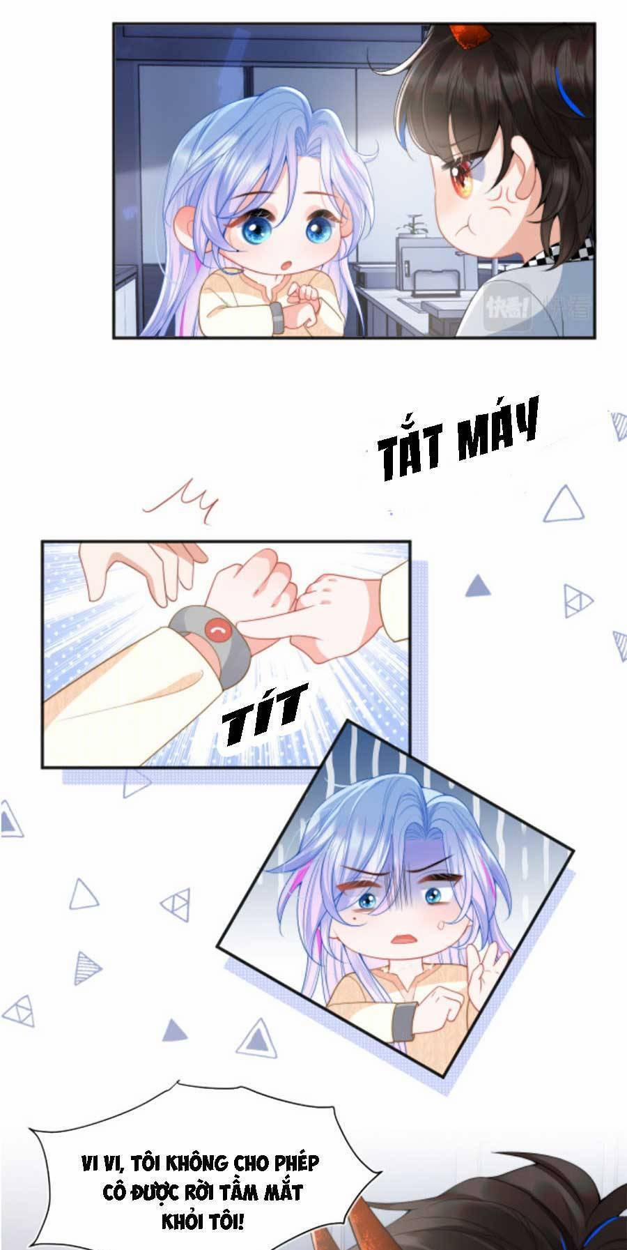 Vị Chỉ Huy Lạnh Lùng Đang Khóc Trong Vòng Tay Tôi 16 trang 14