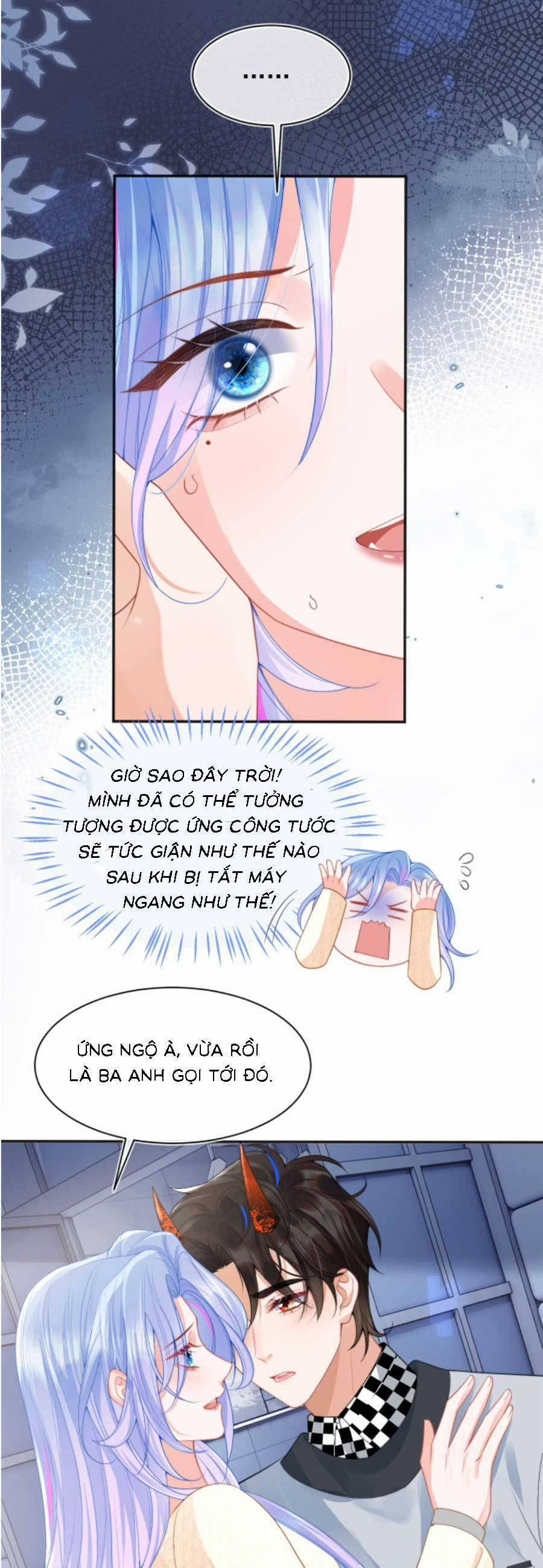 Vị Chỉ Huy Lạnh Lùng Đang Khóc Trong Vòng Tay Tôi 16 trang 16