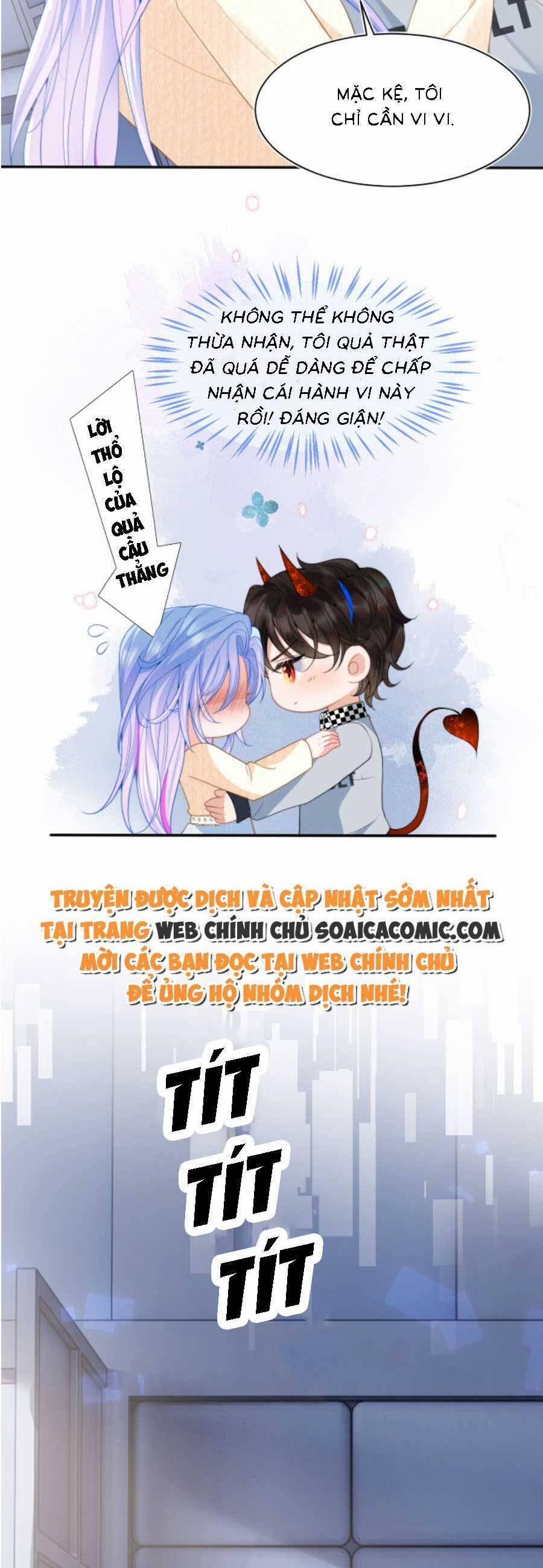 Vị Chỉ Huy Lạnh Lùng Đang Khóc Trong Vòng Tay Tôi 16 trang 17