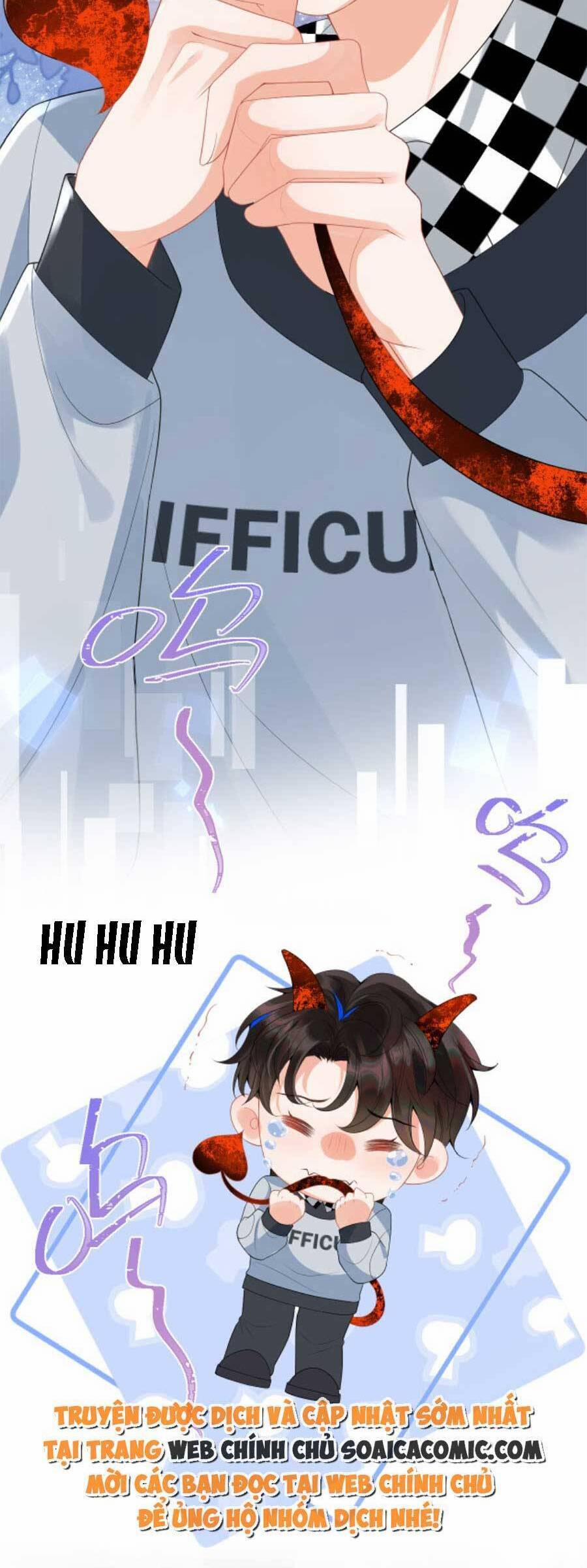 Vị Chỉ Huy Lạnh Lùng Đang Khóc Trong Vòng Tay Tôi 16 trang 2