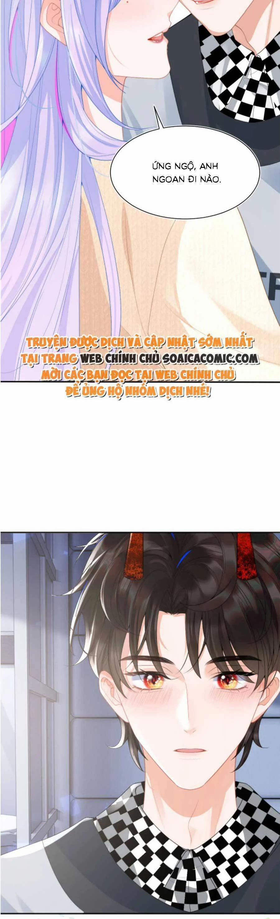 Vị Chỉ Huy Lạnh Lùng Đang Khóc Trong Vòng Tay Tôi 16 trang 20