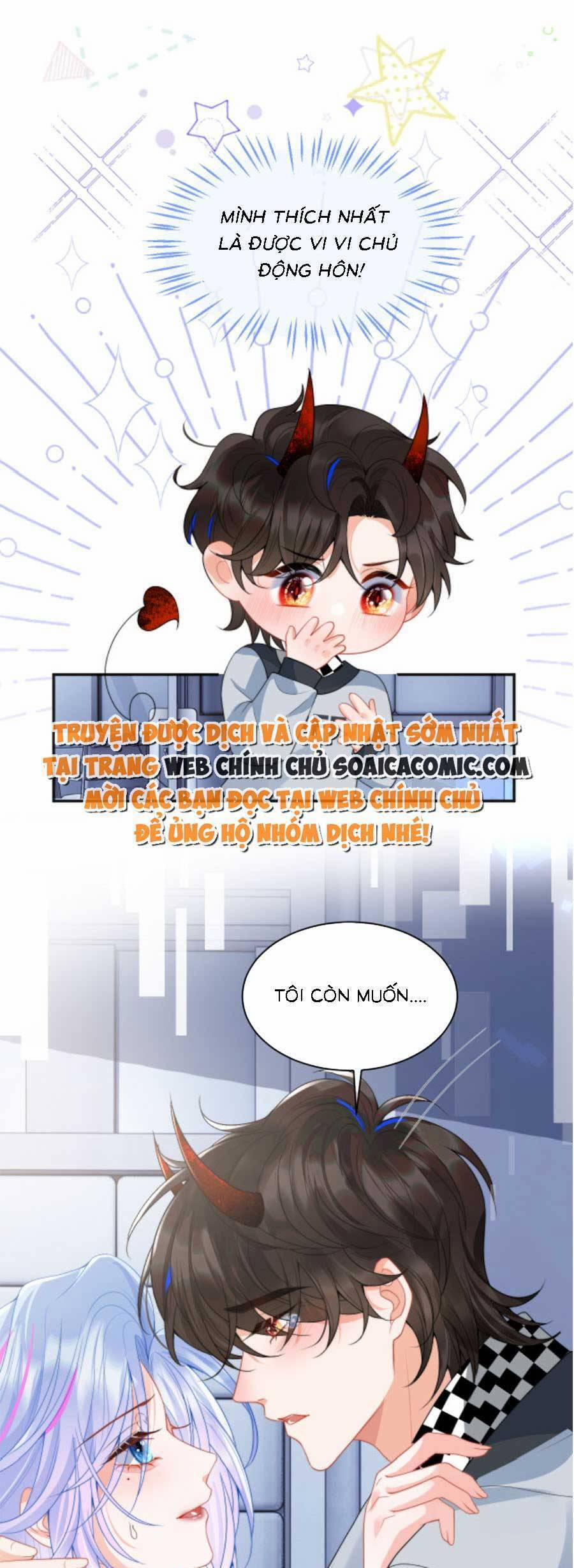 Vị Chỉ Huy Lạnh Lùng Đang Khóc Trong Vòng Tay Tôi 16 trang 21