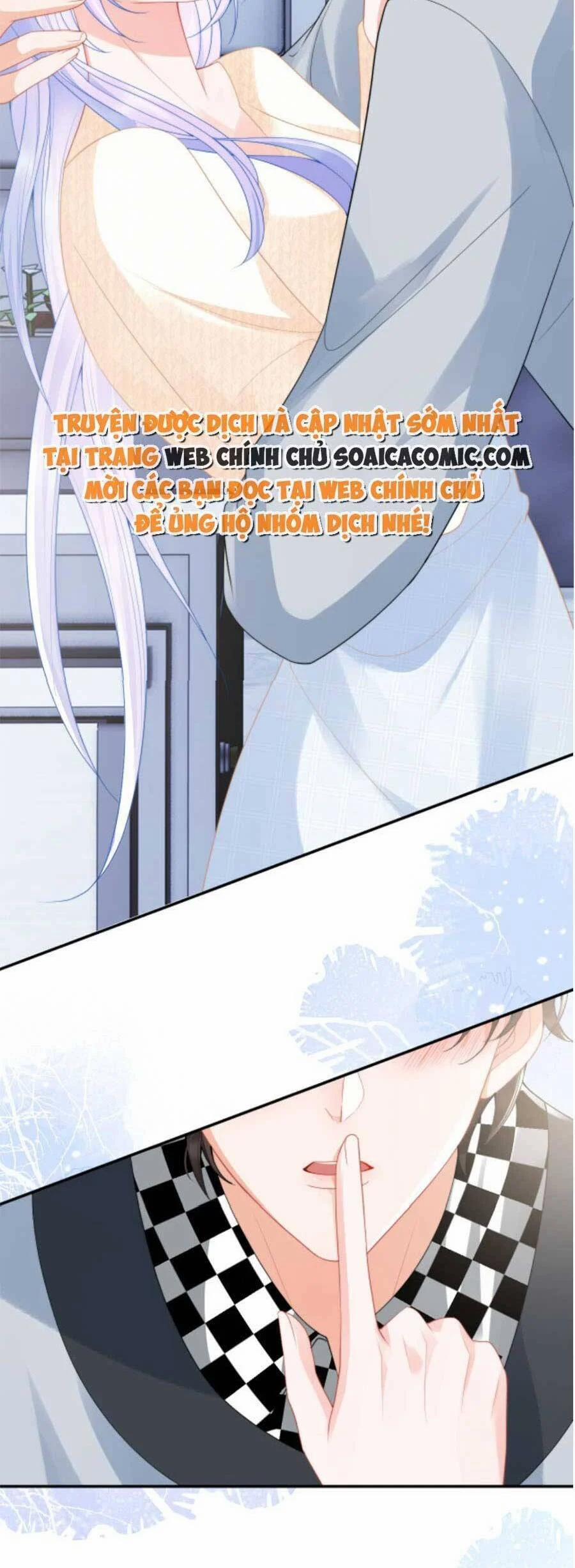 Vị Chỉ Huy Lạnh Lùng Đang Khóc Trong Vòng Tay Tôi 16 trang 22