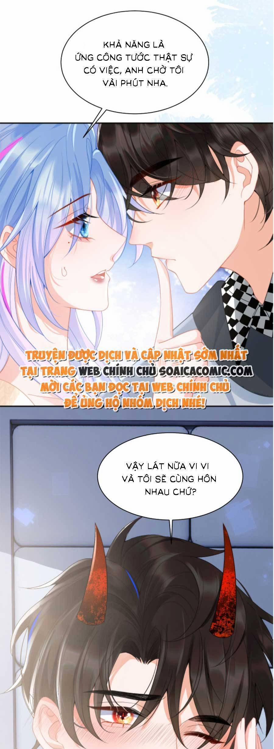 Vị Chỉ Huy Lạnh Lùng Đang Khóc Trong Vòng Tay Tôi 16 trang 23