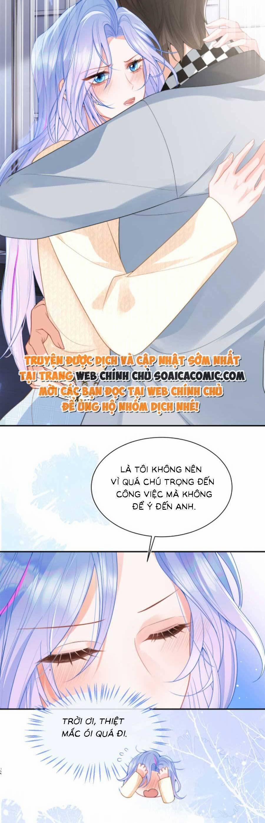 Vị Chỉ Huy Lạnh Lùng Đang Khóc Trong Vòng Tay Tôi 16 trang 7