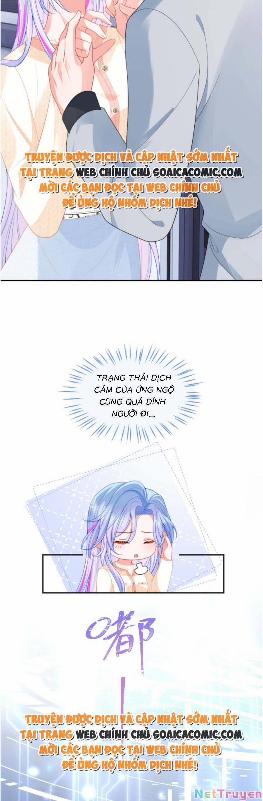 Vị Chỉ Huy Lạnh Lùng Đang Khóc Trong Vòng Tay Tôi 17 trang 1