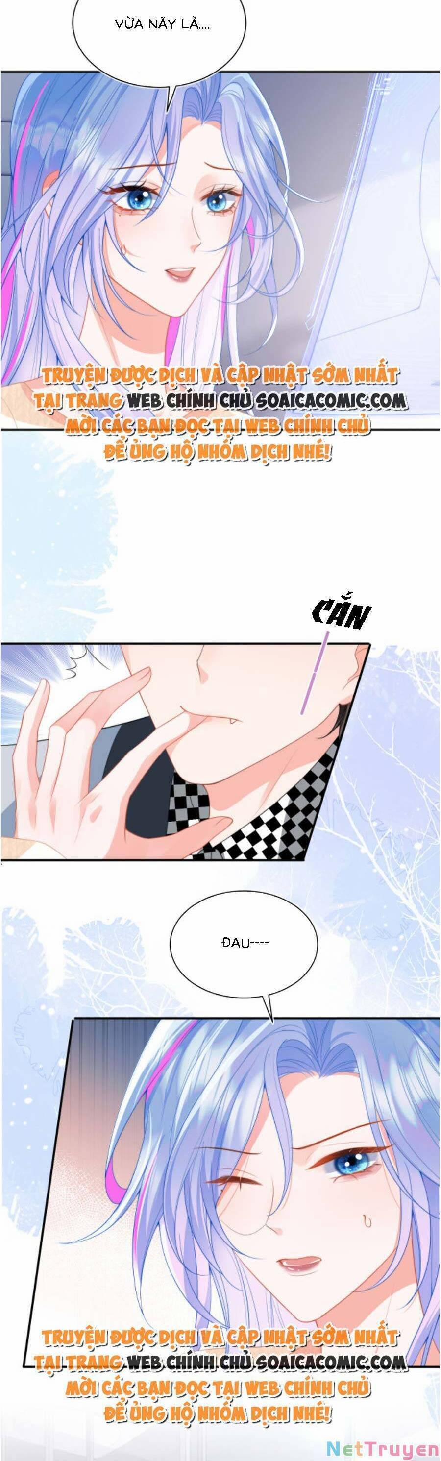 Vị Chỉ Huy Lạnh Lùng Đang Khóc Trong Vòng Tay Tôi 17 trang 3