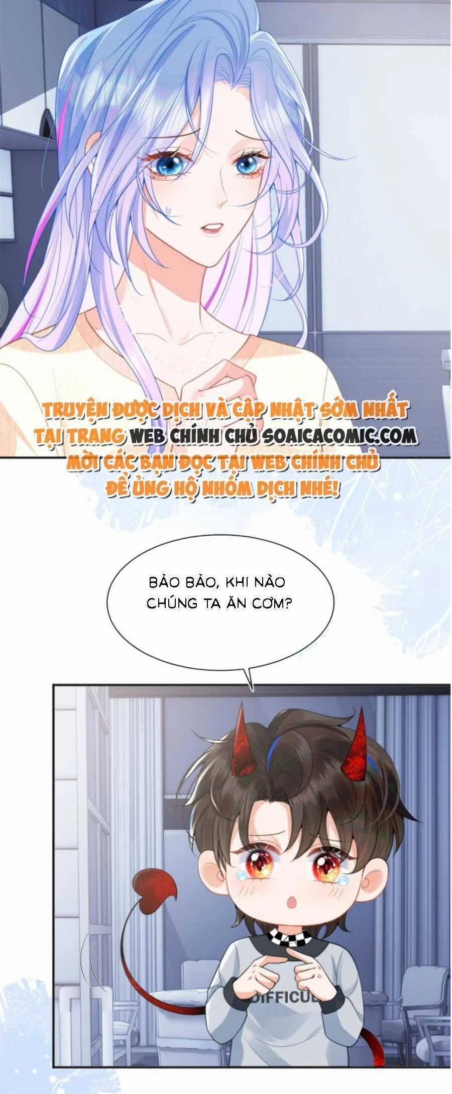 Vị Chỉ Huy Lạnh Lùng Đang Khóc Trong Vòng Tay Tôi 18 trang 10