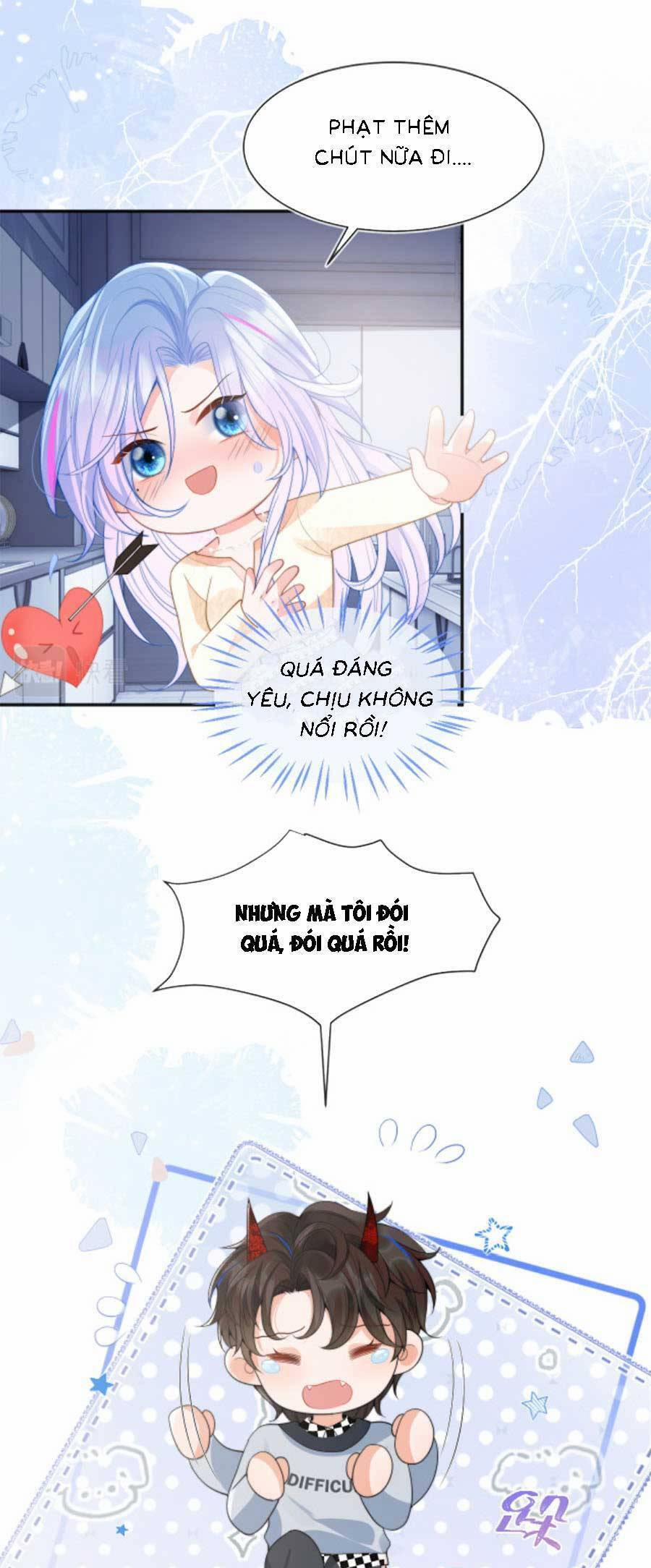 Vị Chỉ Huy Lạnh Lùng Đang Khóc Trong Vòng Tay Tôi 18 trang 11