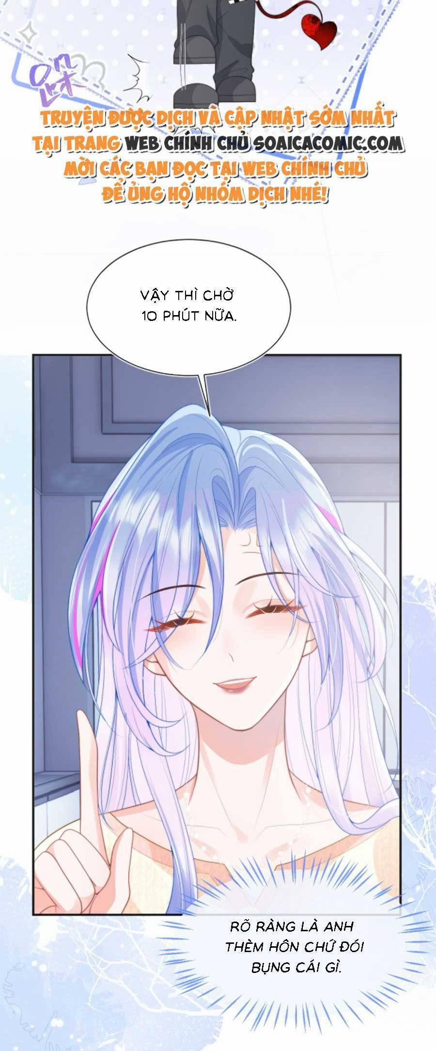 Vị Chỉ Huy Lạnh Lùng Đang Khóc Trong Vòng Tay Tôi 18 trang 12