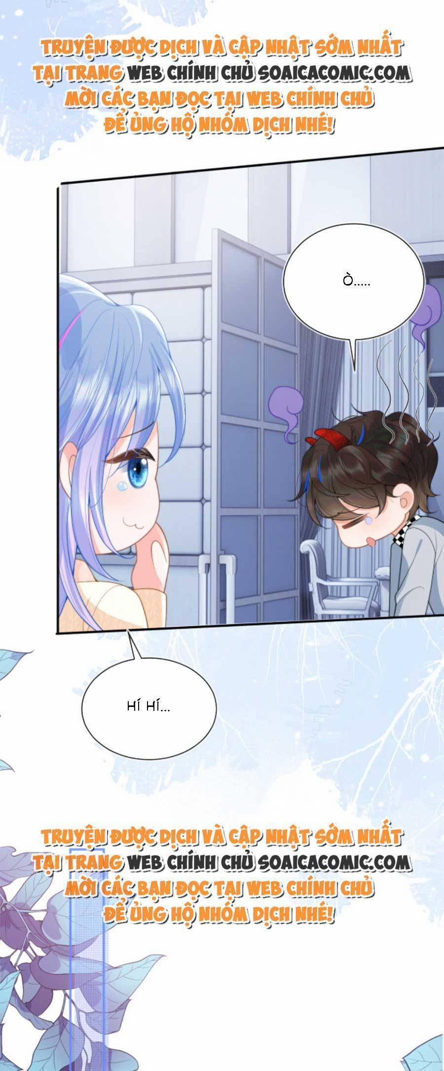 Vị Chỉ Huy Lạnh Lùng Đang Khóc Trong Vòng Tay Tôi 18 trang 13